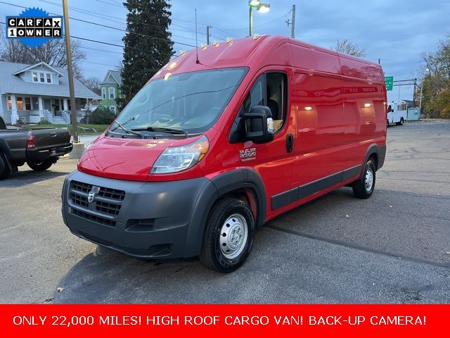 2018 Ram ProMaster Base