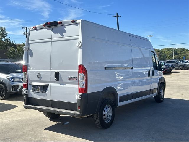 2018 Ram ProMaster Base