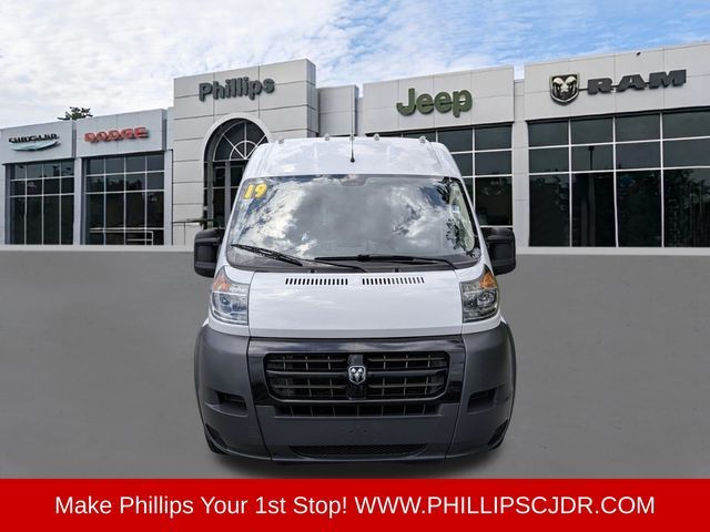 2018 Ram ProMaster Base