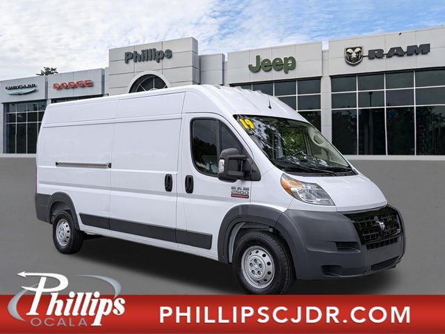 2018 Ram ProMaster Base