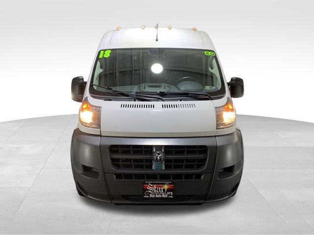 2018 Ram ProMaster Base