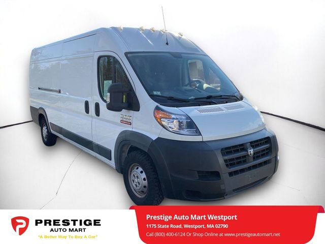 2018 Ram ProMaster Base