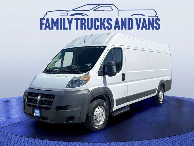 2018 Ram ProMaster Base