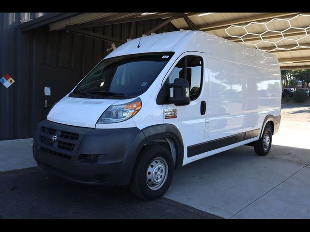 2018 Ram ProMaster Base