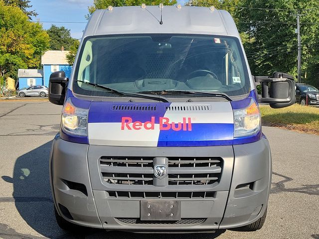 2018 Ram ProMaster Base