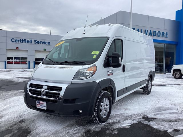 2018 Ram ProMaster Base