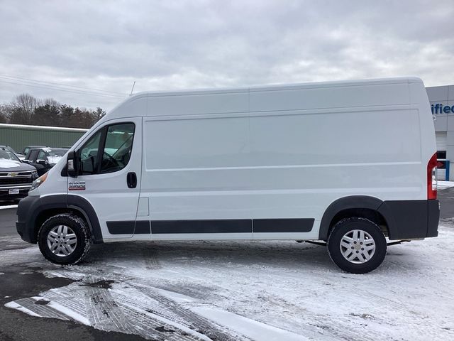 2018 Ram ProMaster Base