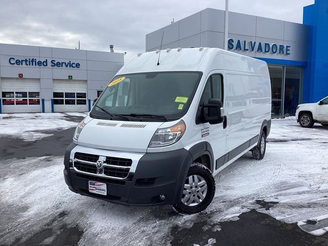 2018 Ram ProMaster Base