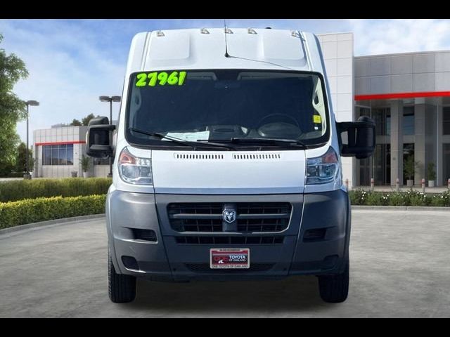 2018 Ram ProMaster Base