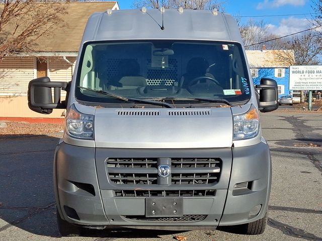 2018 Ram ProMaster Base