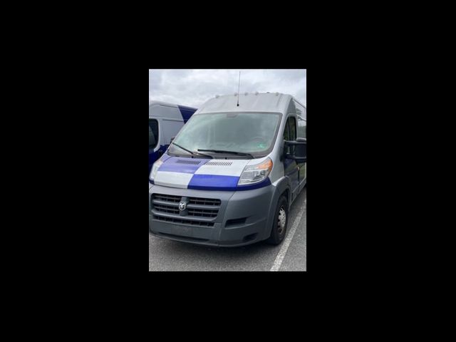 2018 Ram ProMaster Base