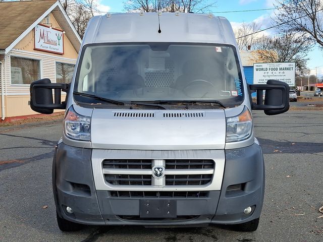 2018 Ram ProMaster Base