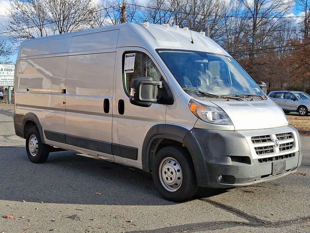 2018 Ram ProMaster Base