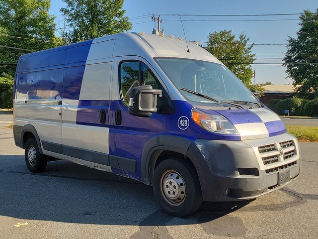 2018 Ram ProMaster Base