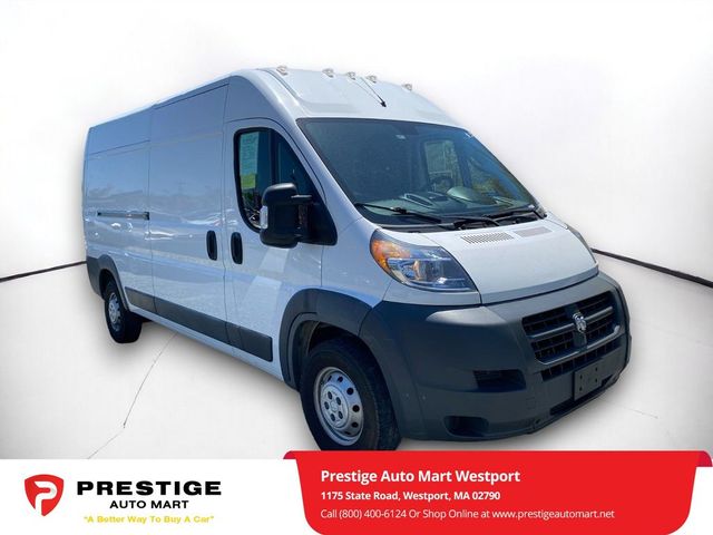 2018 Ram ProMaster Base