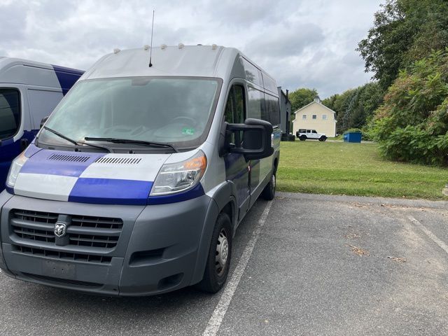 2018 Ram ProMaster Base