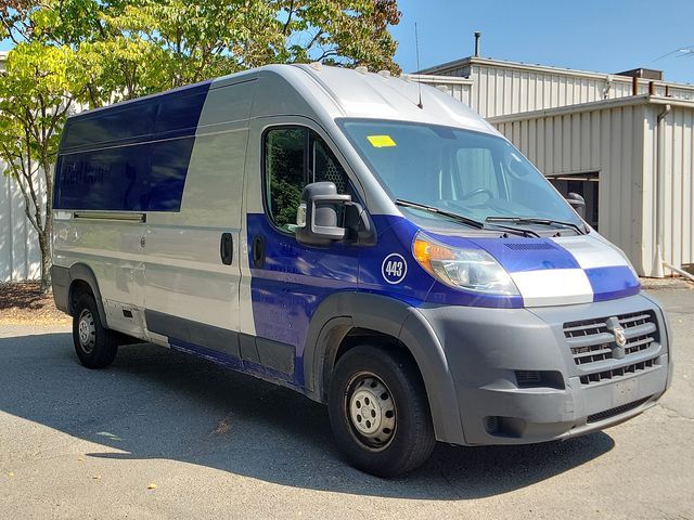 2018 Ram ProMaster Base