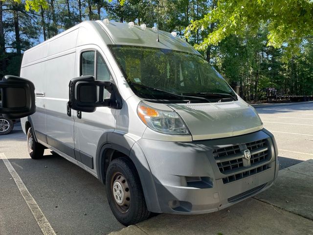 2018 Ram ProMaster Base