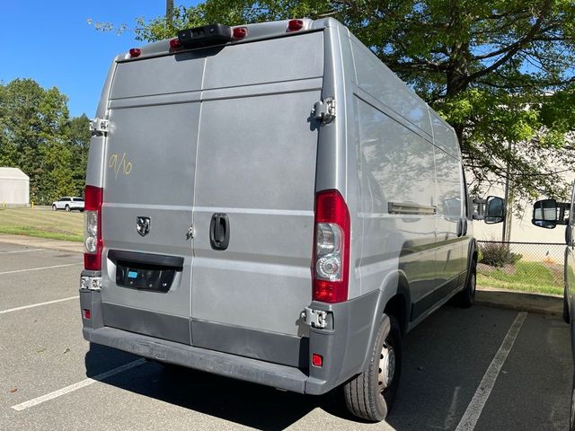 2018 Ram ProMaster Base