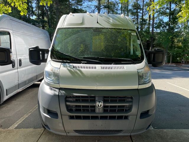 2018 Ram ProMaster Base