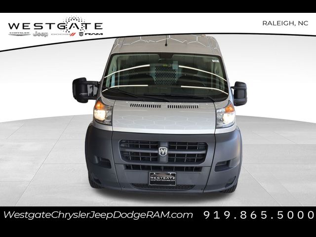 2018 Ram ProMaster Base