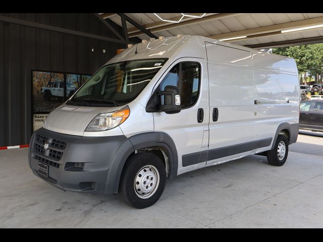 2018 Ram ProMaster Base