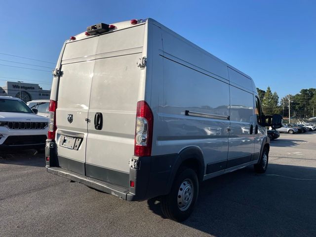 2018 Ram ProMaster Base