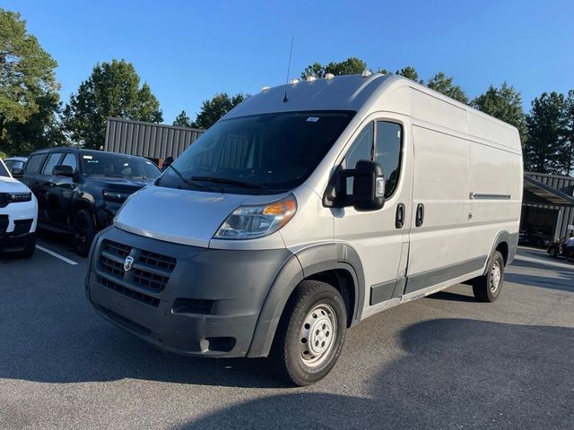 2018 Ram ProMaster Base