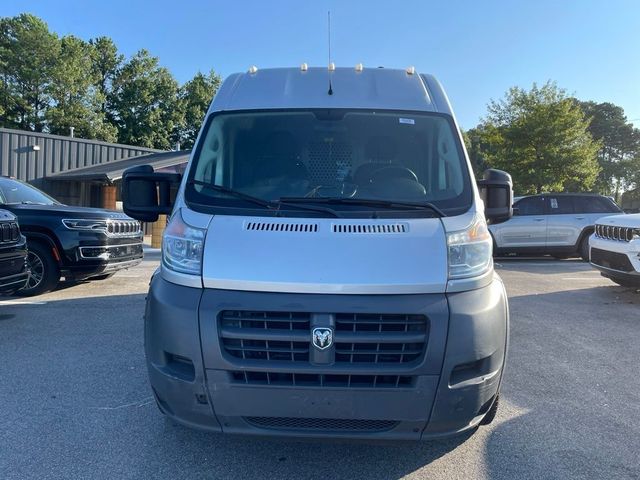 2018 Ram ProMaster Base