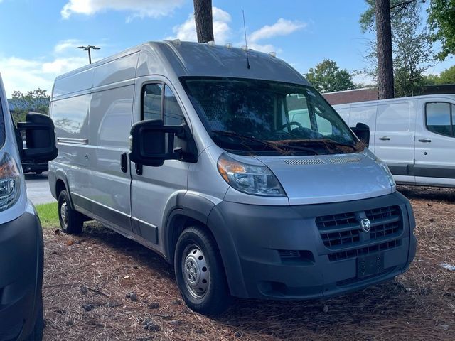 2018 Ram ProMaster Base