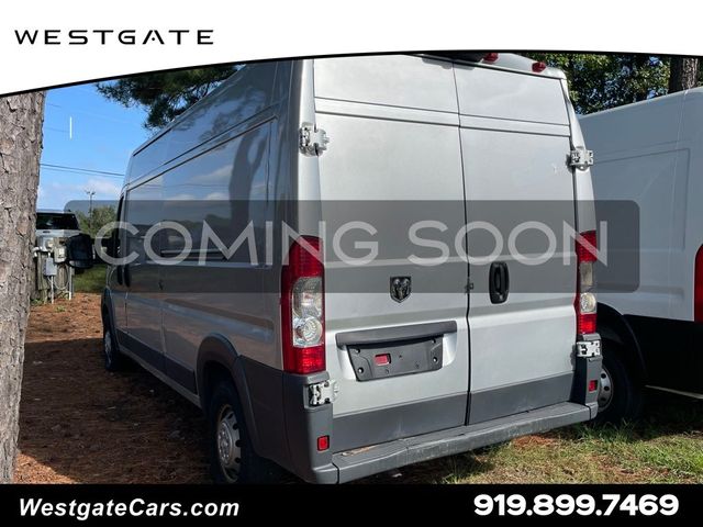 2018 Ram ProMaster Base