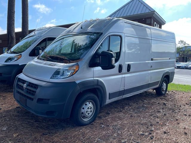 2018 Ram ProMaster Base