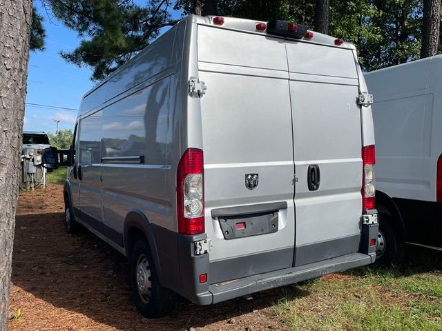 2018 Ram ProMaster Base