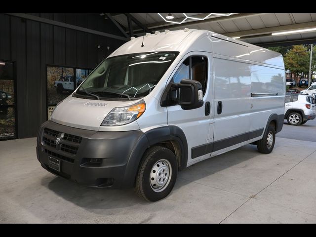 2018 Ram ProMaster Base