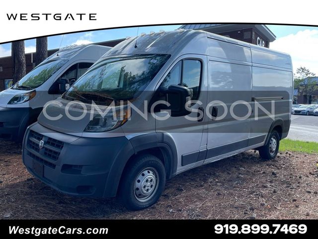 2018 Ram ProMaster Base