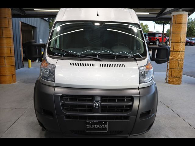 2018 Ram ProMaster Base