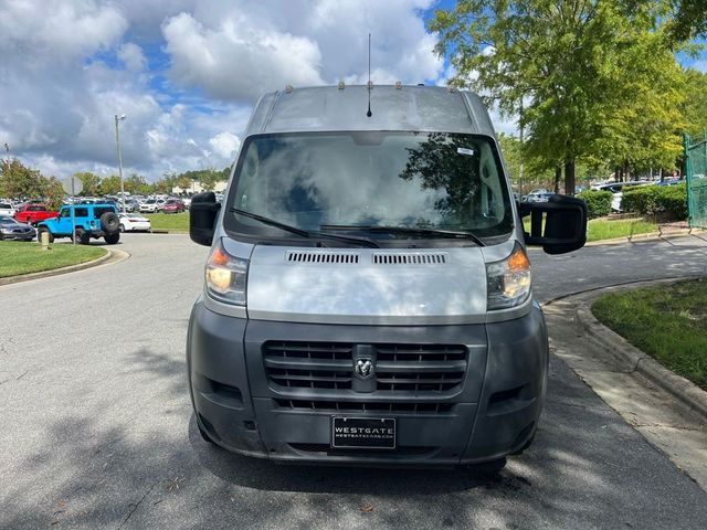 2018 Ram ProMaster Base