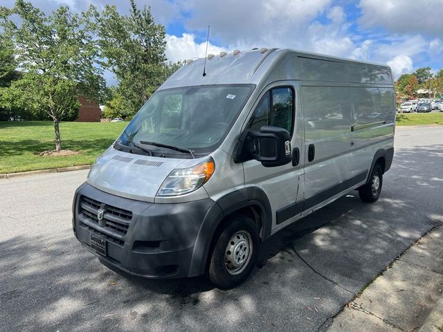 2018 Ram ProMaster Base