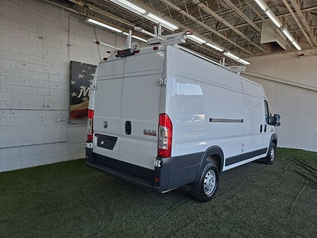 2018 Ram ProMaster Base