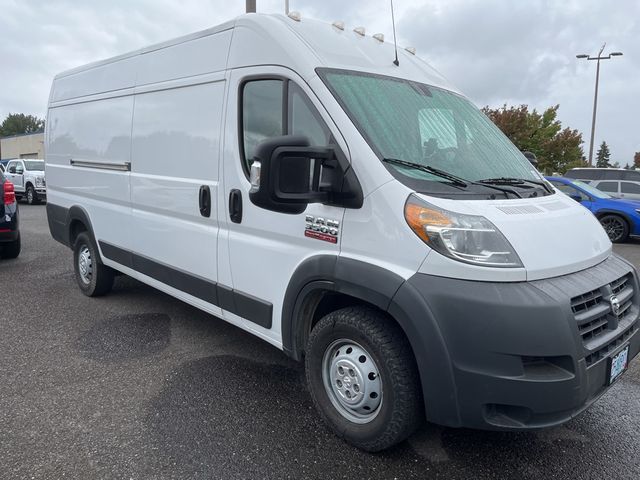 2018 Ram ProMaster Base