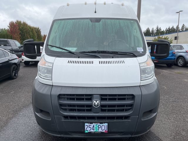 2018 Ram ProMaster Base