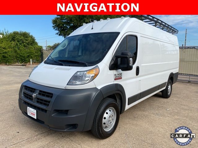 2018 Ram ProMaster Base