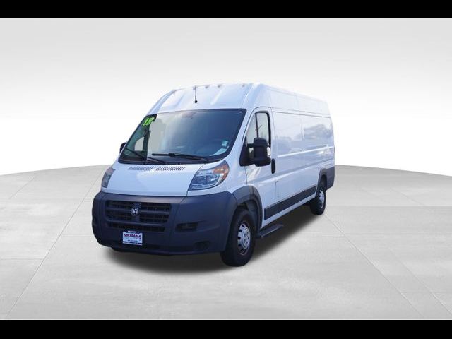 2018 Ram ProMaster Base