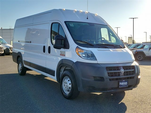 2018 Ram ProMaster Base