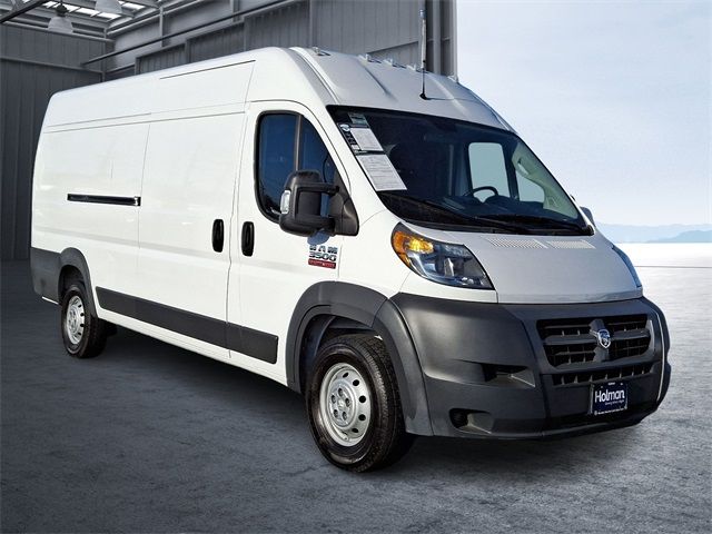 2018 Ram ProMaster Base