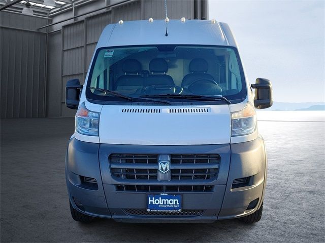 2018 Ram ProMaster Base