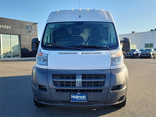 2018 Ram ProMaster Base