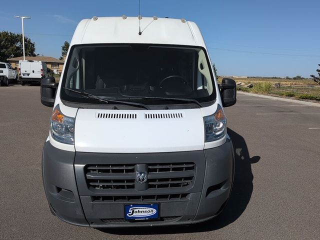 2018 Ram ProMaster Base