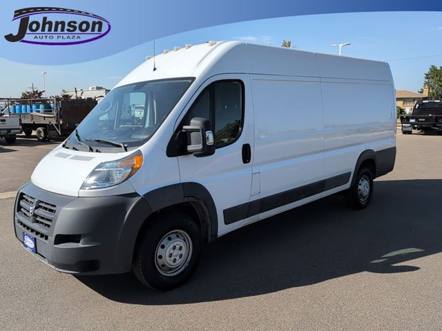 2018 Ram ProMaster Base