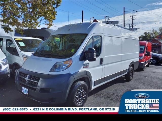 2018 Ram ProMaster Base